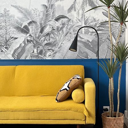 Joli Appartement Proche Centre Avec Garage Gratuit Nantes Exterior foto