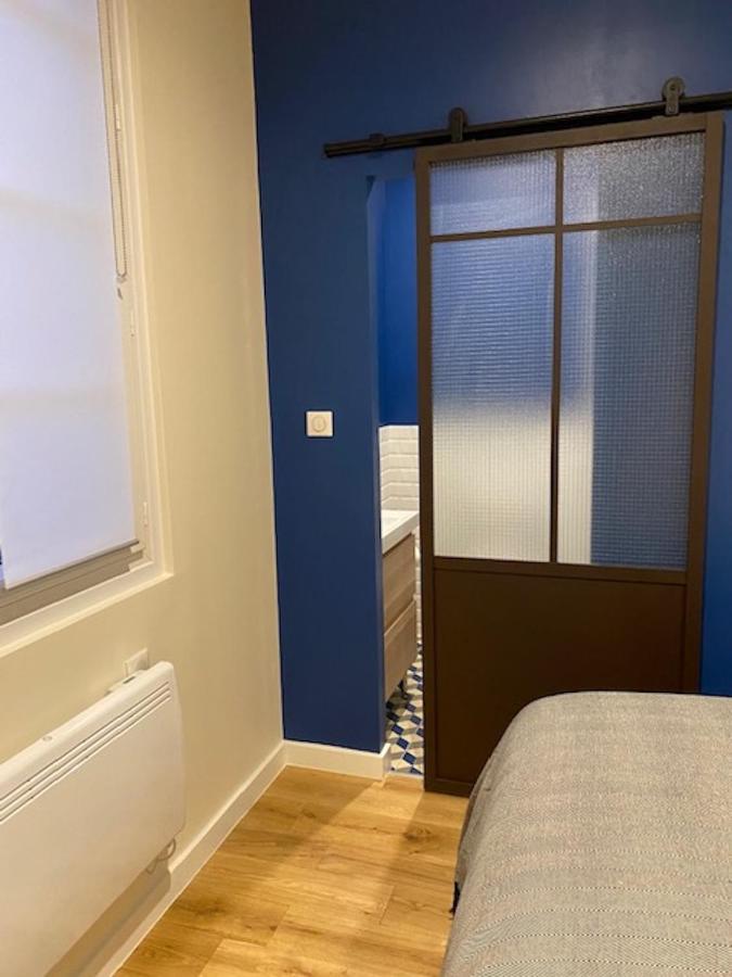 Joli Appartement Proche Centre Avec Garage Gratuit Nantes Exterior foto