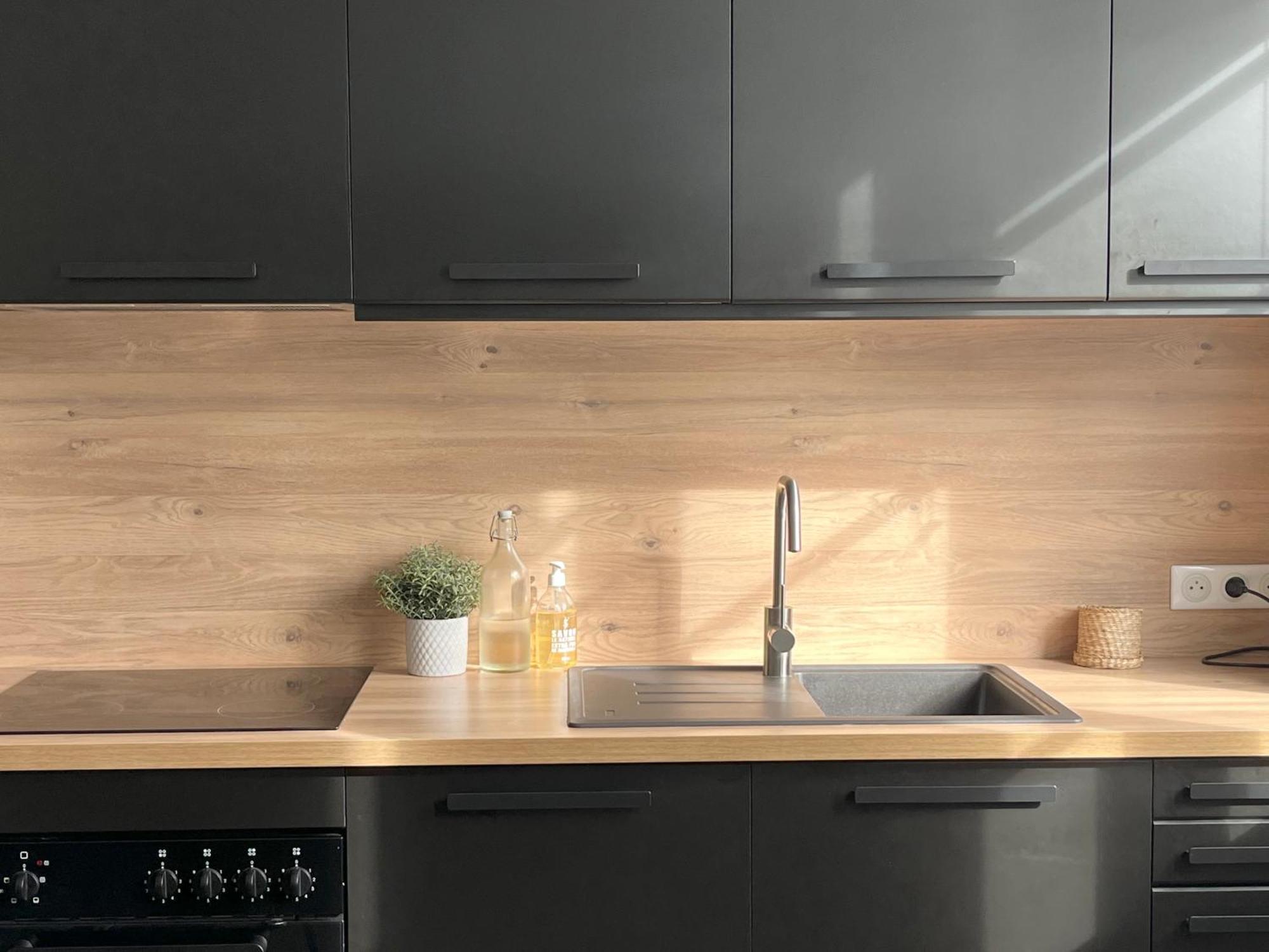 Joli Appartement Proche Centre Avec Garage Gratuit Nantes Exterior foto